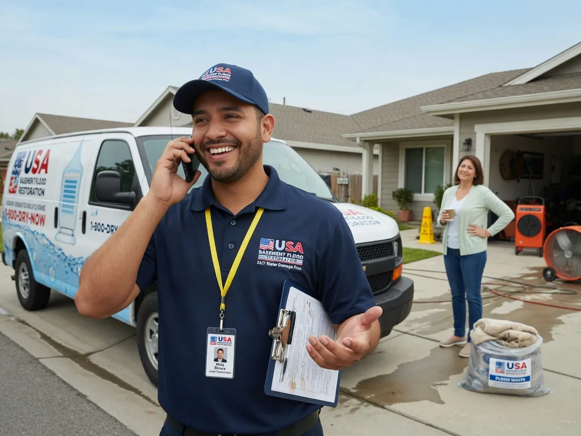 Basement Flood Cleanup Addison, TX FAQs